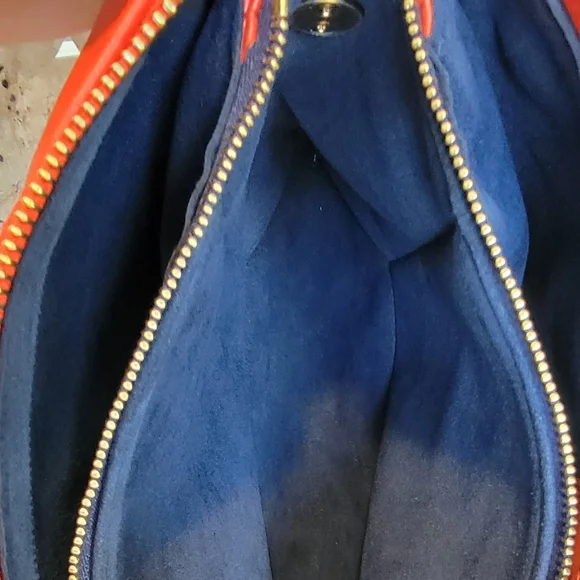 Louis Vuitton Coussin PM Crossbody Shoulder Bag Chain Rare Red Leather - Picture 13 of 13